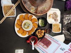 -北门涮肉·铜锅涮肉·烤鸭·京味菜(南锣鼓巷店)