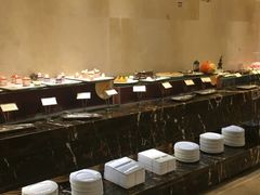 自助取餐区-嘉兴华美达酒店(秦逸路店)