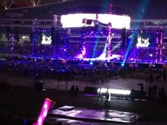 -南京奥林匹克体育中心-体育馆