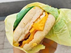 -麦当劳(番禺易发商业街店)