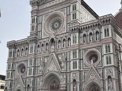 -圣母百花大教堂穹顶