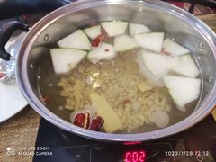 山泉浓汤底-鱼醉无骨鱼·中山脆肉鲩(荔湾路店)