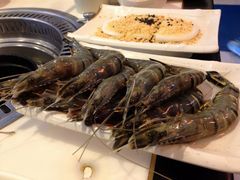 烤大虾-贺野·自助炭火烤肉(紫藤路店)