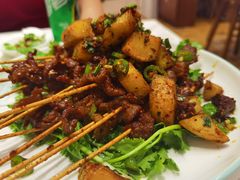-犇逸·乐山跷脚牛肉·四川现炒(览海店)