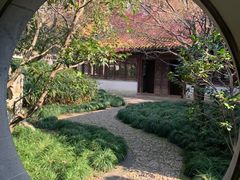 -惠山古镇·寄畅园