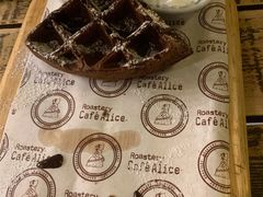 -Cafe Alice咖啡爱丽丝(奥城店)