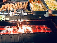 -很久以前羊肉串(簋街店)