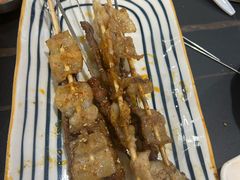 -许哥东北烧烤·铁丳烤串·宫后夹肉(繁花中心店)