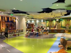 -MELAND CLUB亲子乐园•派对(虹桥万象城店)