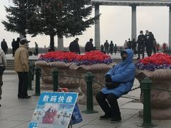 -人民防洪胜利纪念塔