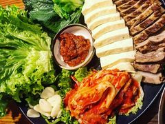 -第二外国语学院-韩国餐厅(朝阳路店)