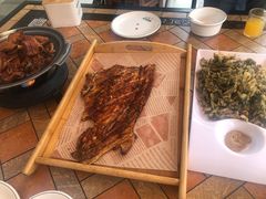-京北渔家傲