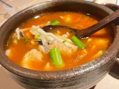 贵州酸汤鱼-山石榴·贵州菜(丰盛里店)