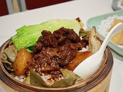 -喜势点·糖沙翁手工茶点·本地人茶居(永庆坊店)