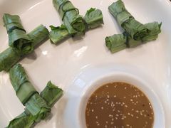 麻酱油麦菜-盘飧市(春熙路店)