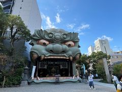 -难波八坂神社
