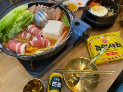 -朴鲸家正宗韩国料理(福田店)