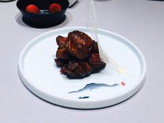 本帮熏鱼-屋里厢上海菜馆