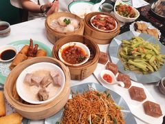 -喜势点·糖沙翁手工茶点·本地人茶居(永庆坊店)