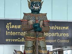 -曼谷素万那普国际机场