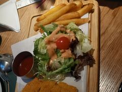 -刀叉遇上筷子中西融合餐厅(南开店)