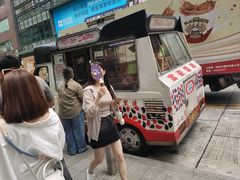 -富豪雪糕车流动点(尖沙咀店)
