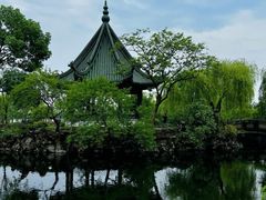 -无锡蠡湖国家湿地公园-蠡园