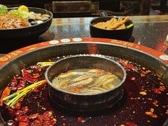 -矮板凳老火锅(宽窄巷子店)