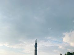 -人民防洪胜利纪念塔