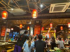 大堂-重庆渝达老火锅(春熙路店)