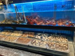 水产区-苏格里岛自助海鲜火锅烧烤(大汉悦中心店)