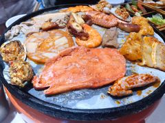 -玖等自助烤肉(步步高广场店)