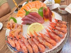 -红叶日料·放题·海胆·定食(星海店)