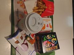-麦当劳(轻轨曹杨路店)