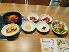 -本家韩国烤肉(青岛万象城店)