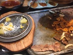 -犟牛家·榴莲烤肉(五棵松店)