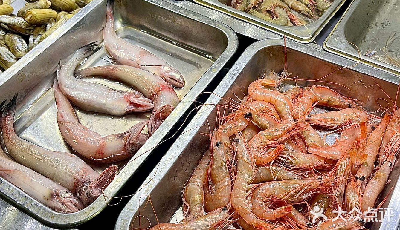 台州人的海鲜面，不含糊