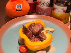 -牛将军•涮肉•烤肉(北京王府井·故宫店)
