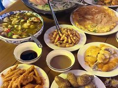 -晓琦农家菜馆·地道农家菜