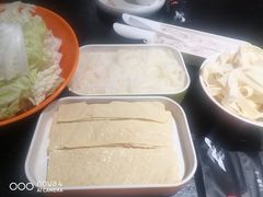 -城南老友羊蝎子火锅(花乡奥莱店)