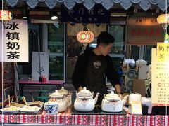 门面-桥门程记(兰州南关夜市店)