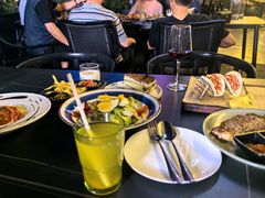 -STARRY CAFE & LOUNGE BAR(高新店)