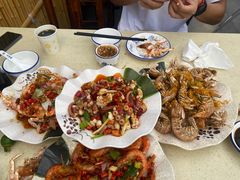 -阿浪海鲜连锁加工店(B栋2排1号火车头店)