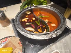 -火炉火自助餐(西直门凯德MALL店)