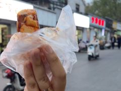 -郭际辣饼铺(第三中学店)