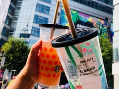 -星巴克(来福士2F店)