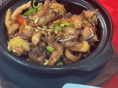 -先鲜鲫鱼粥