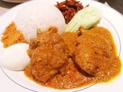 马来椰浆饭-关夫人餐厅(阳光广场店)