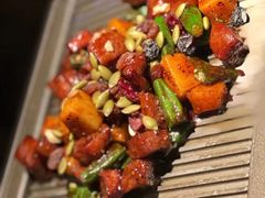 青石板糖醋里脊-虫二酒肆(美罗城店)