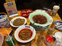 -老萍巷•莲花血鸭(楚萍店)